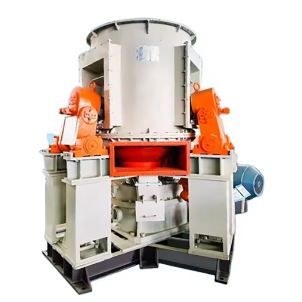 Vertical Mill