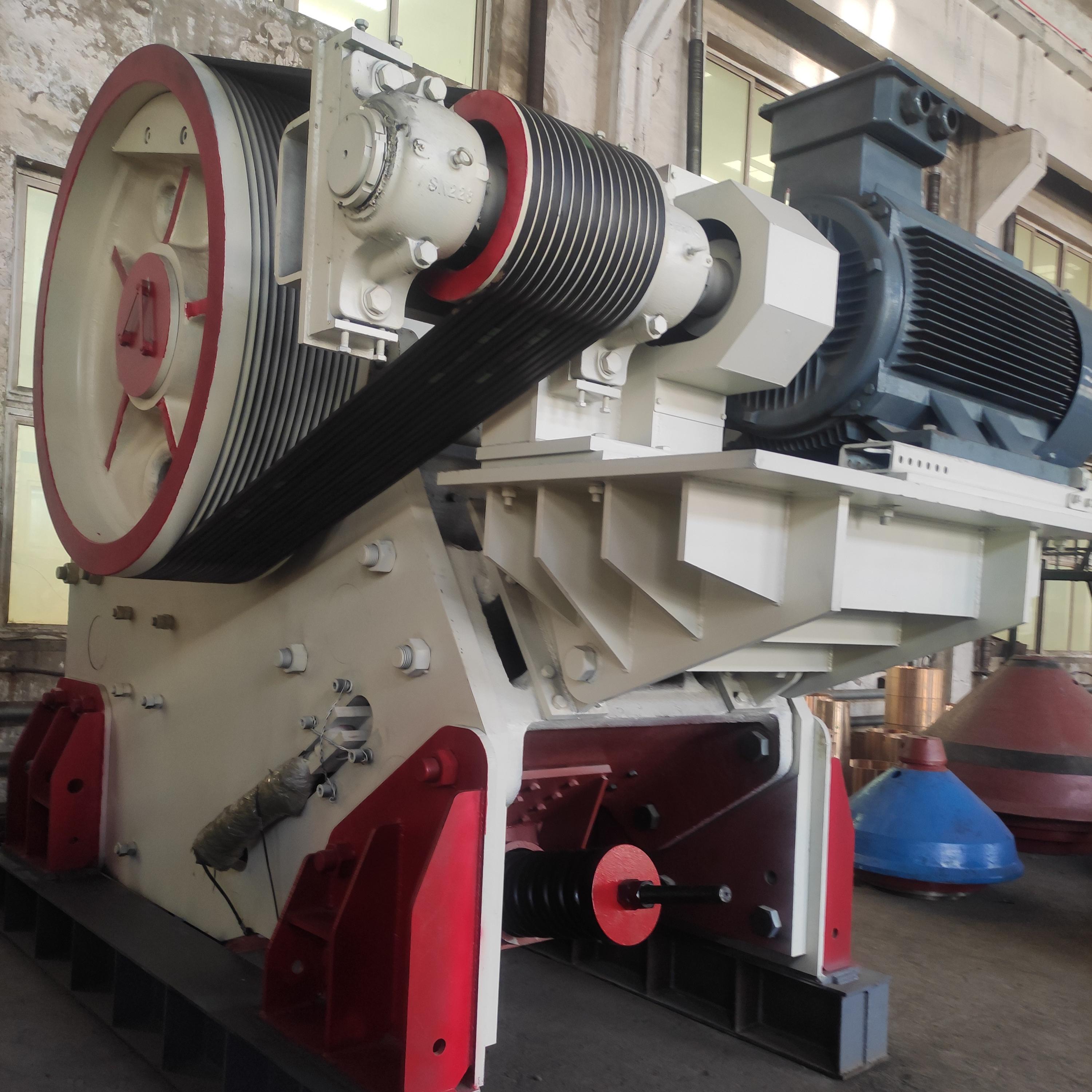Jaw Crusher Jaw Crusher