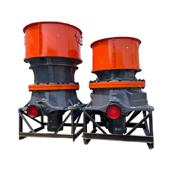 Voordelen, functies van de CH440 kegelbreker van Shenyang Shilong Mechanical en de productiesterkte en -kwaliteit