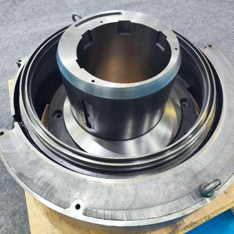 Perhimpunan Lengan Eksentrik Penghancur Kon Siri HPL