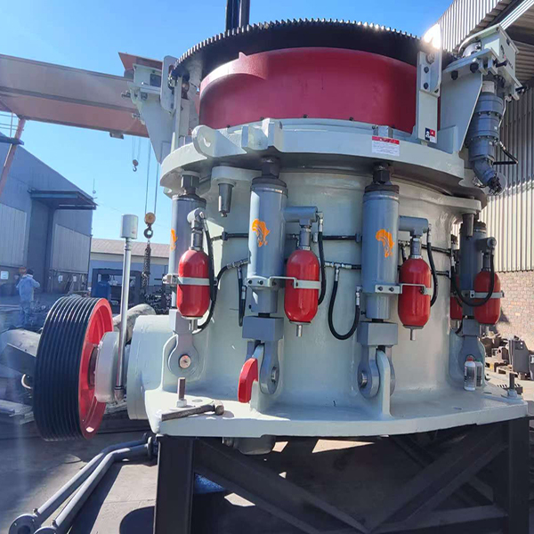 В чём заключаются основные преимущества конусной дробилки HPL300 компании Шилонг?