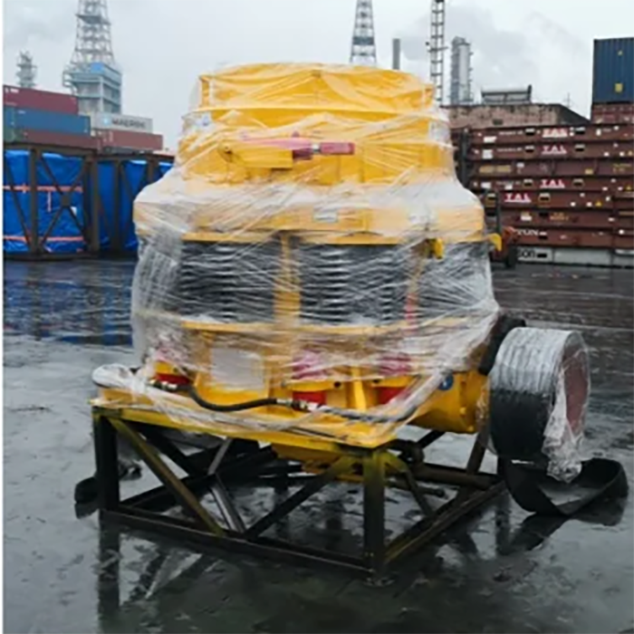 Конусные дробилки Шилонг Весна Конус Дробилки решают задачи дробления в различных условиях.