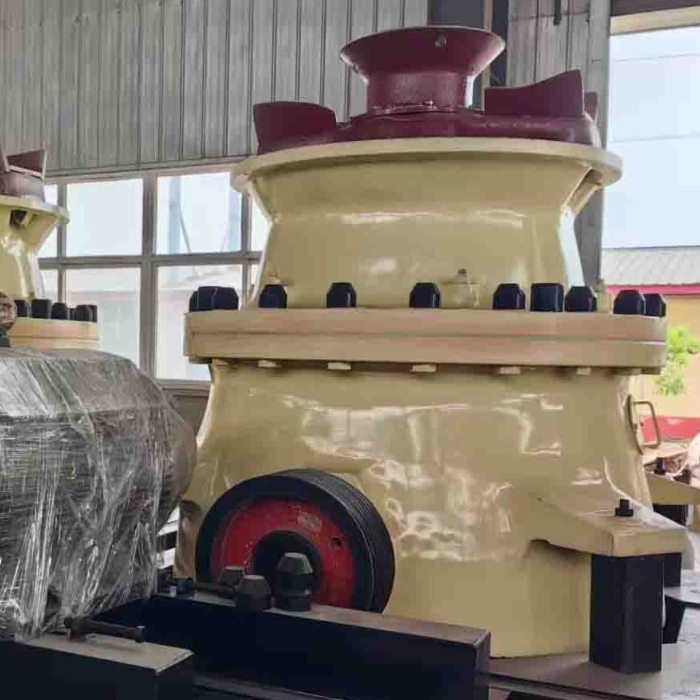 Насколько хорошо вы знакомы с конусной дробилкой GPL100 компании ШИЛОНГ?