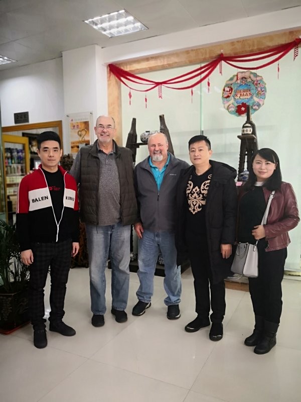 ВИЗИТ ЗАРУБЕЖНЫХ КЛИЕНТОВ