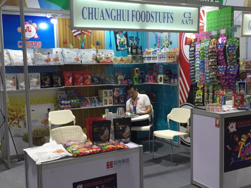 Service - Guangdong Chuanghui Foodstuffs Co., Ltd