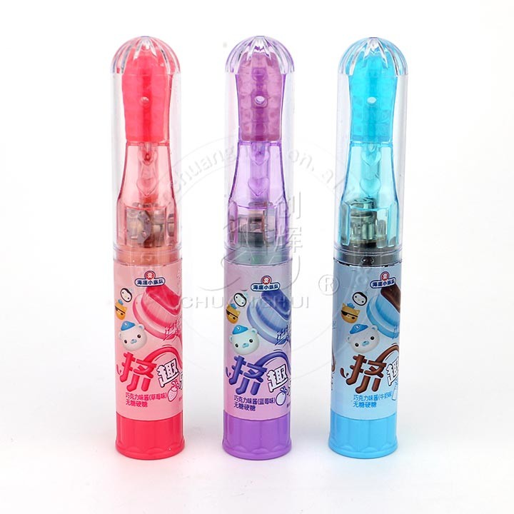 Supply 2021 New LED lighting sugar-free fruit toothbrush hard candy and  Black,white chocolate jam candy Toy CH-TB074 Wholesale Factory - Guangdong  Chuanghui Foodstuffs Co., Ltd