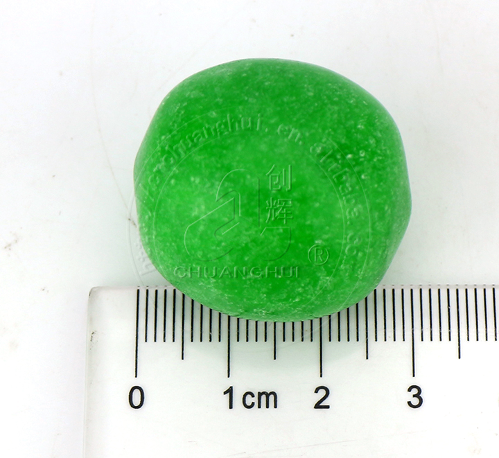 علكة بطيخ فاكهة مربى الفاكهة كرة علكة مملوءة بالبطيخ