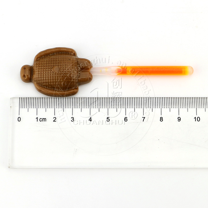 Supply Cartoon Baymax Shape Caramel Milk Flavor Neon Glowing 2019 202110161348559667
