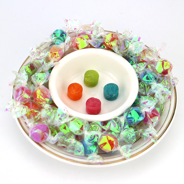 candy❤︎ Gummy Sugared Star Fish - Only Kosher Candy