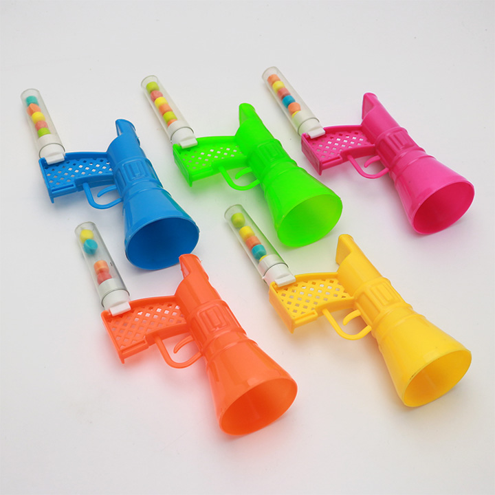 Plastic toy clearance horn