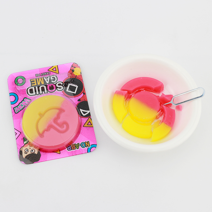 Supply 2022 Squid Game Hard Candy in Box CH-Q094 Wholesale Factory