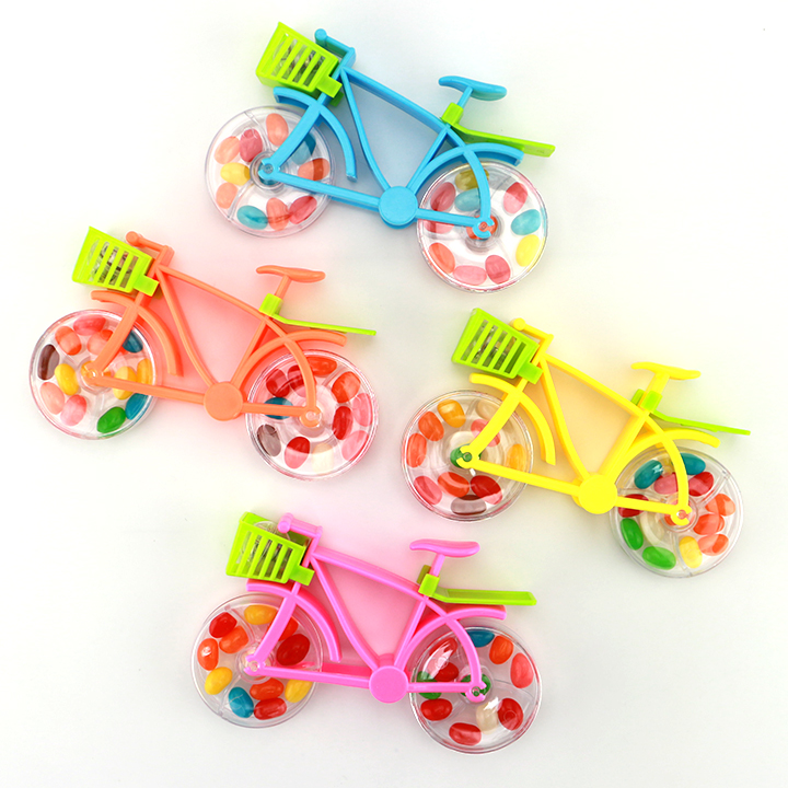 Plastique LED foudre jouet vélo classique vélo jouet bonbons,Low