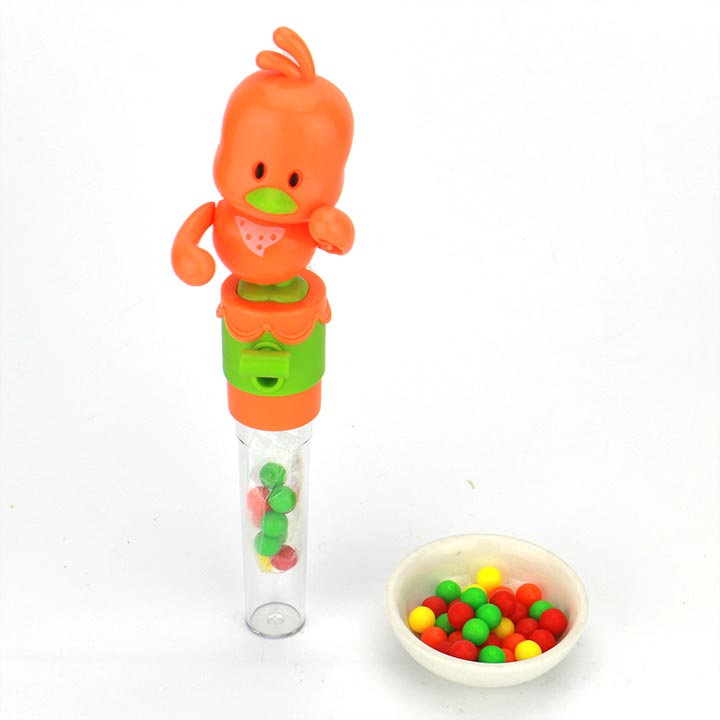 Pato Bailarín Con Luces LED Y Música – Juguete Interactivo Para Bebés Y Niños | Ideal Para Gatear Y Jugar