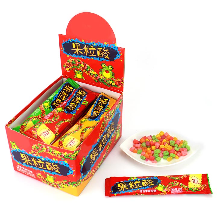 우유 candy..様ご確認ページ WangZai QQ Gummy Candy Blue Berry 70g – The Sweetseria