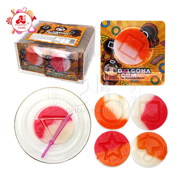 China Gummy Candy/ Soft Candy Manufacturers