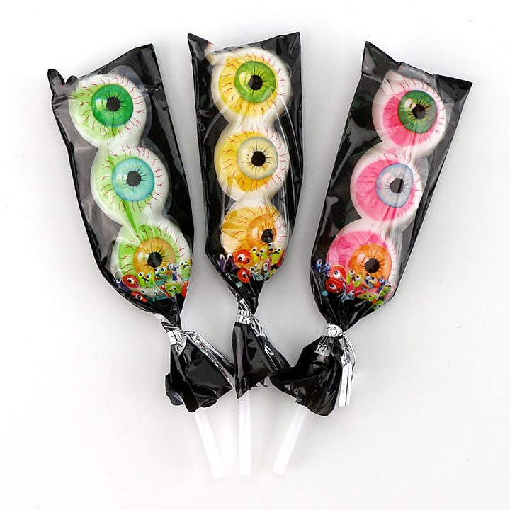 Supply Tree shape packing Monster eye eyeball shape hard