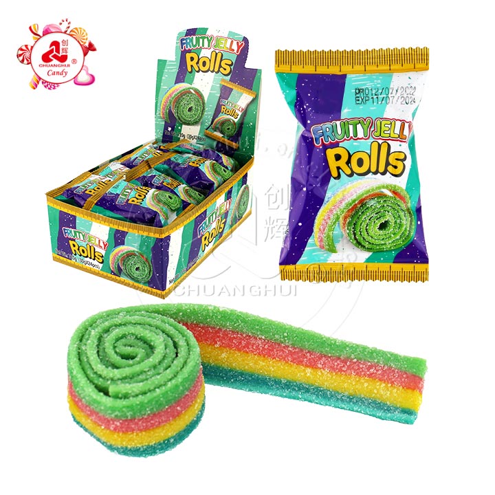 Jelly Roll: Rainbow Jelly Roll