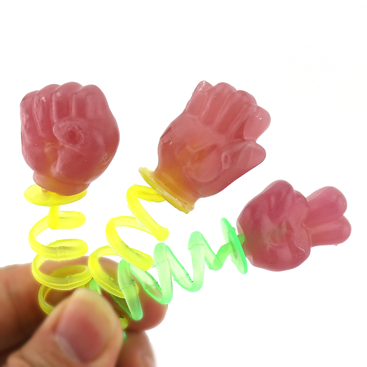 Supply Halal rock cloth scissors shaped finger toy candy Guess spring candy CH-T1079-1 Wholesale Factory - Guangdong Chuanghui Foodstuffs Co., Ltd Supply Halal rock cloth scissors shaped finger toy candy Guess spring candy CH-T1079-1 Wholesale Factory - Guangdong Chuanghui Foodstuffs Co., Ltd
