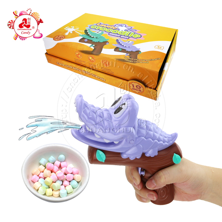 Supply Funny Christmas Tree shape candy machine candy dispenser toy candy  CH-T1155 Wholesale Factory - Guangdong Chuanghui Foodstuffs Co., Ltd