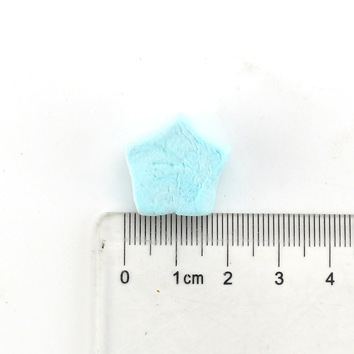 Supply Mixed colors star shapes marshmallow soft cotton Supply Mixed colors star shapes marshmallow soft cotton