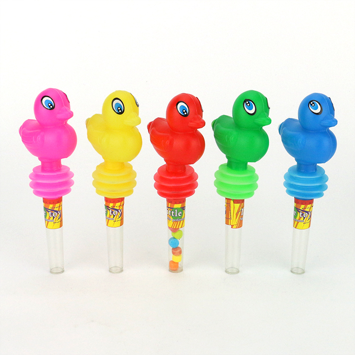 Musical Duck Shake Whistle Toy Candy CH-T1138