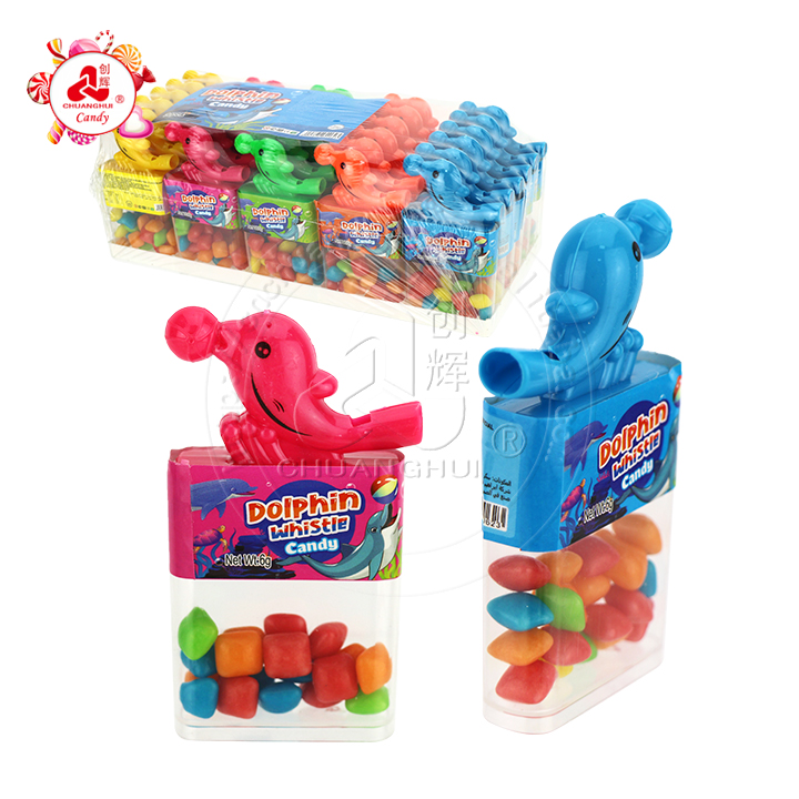 Lol Ball Toy with Funny Doll with Whistling Fruit Press Candy - China Press  Candy, Whistling Candy