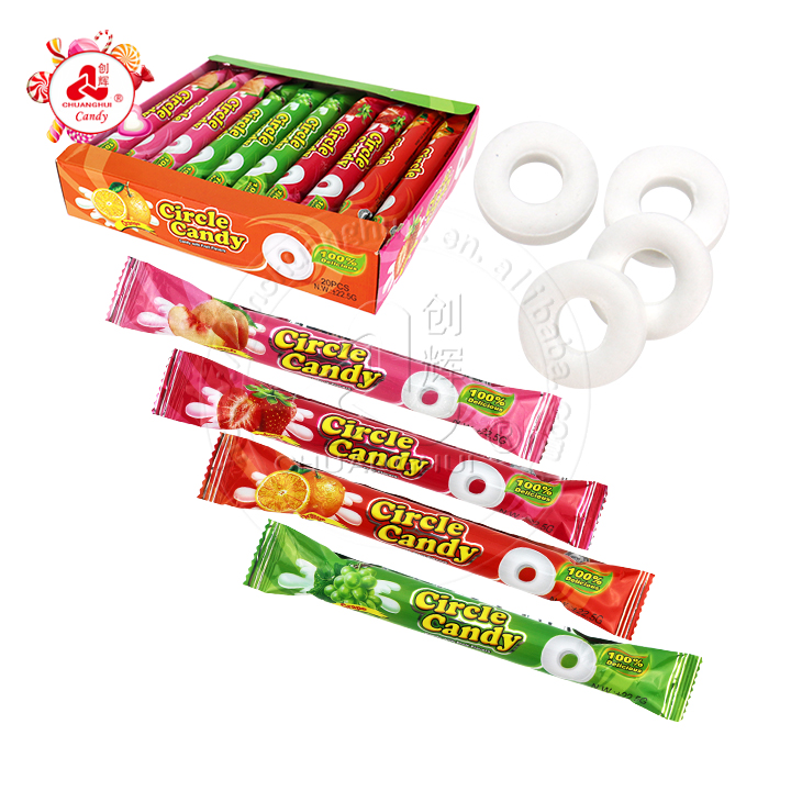 China Pressed candy Manufacturers
