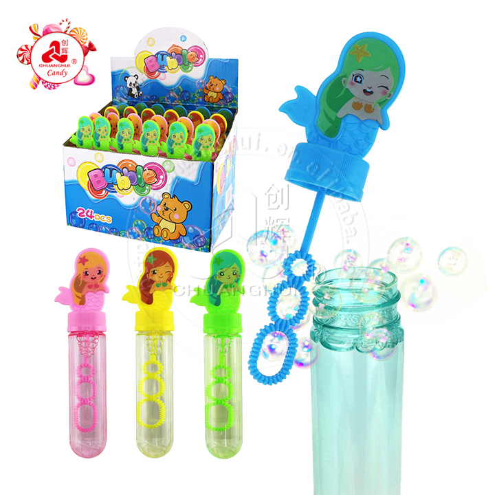 Mermaid Bubble Stick - China Bubble Water, Liquid