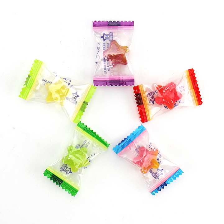 Candyページ Rips Bite Size Cherry Candy, 4 Ounce -- 12 per case.
