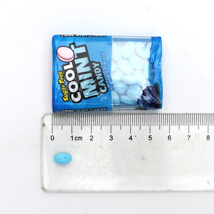 Supply Colorful fruit flavor sugar free cold mint press Supply Colorful fruit flavor sugar free cold mint press