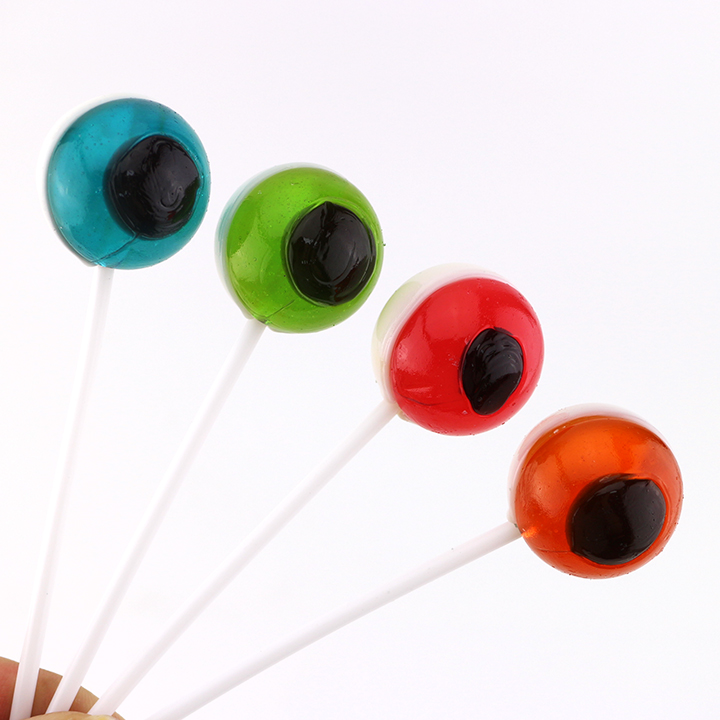 Supply Tree shape packing Monster eye eyeball shape hard