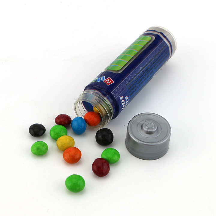 Battery Candy Power chocolate bean candy ih battery bottleCH-N649
