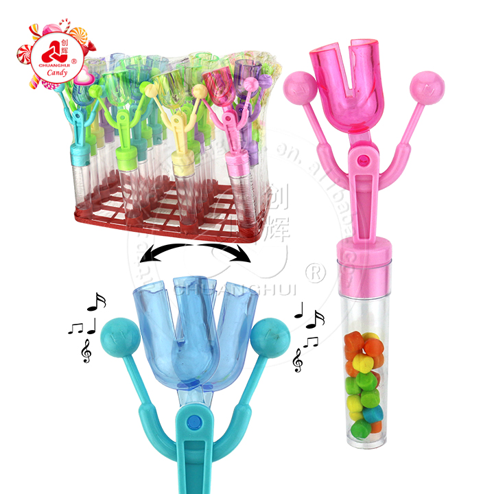Big shaking bell rattle bell toy candyCH-T1187