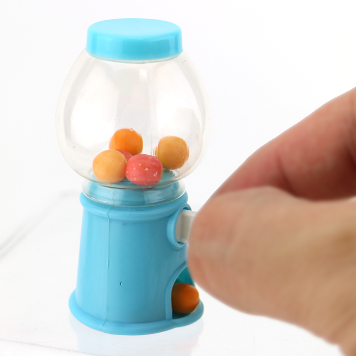 Mini egg twister candy dispenser toy candy CH-T1207
