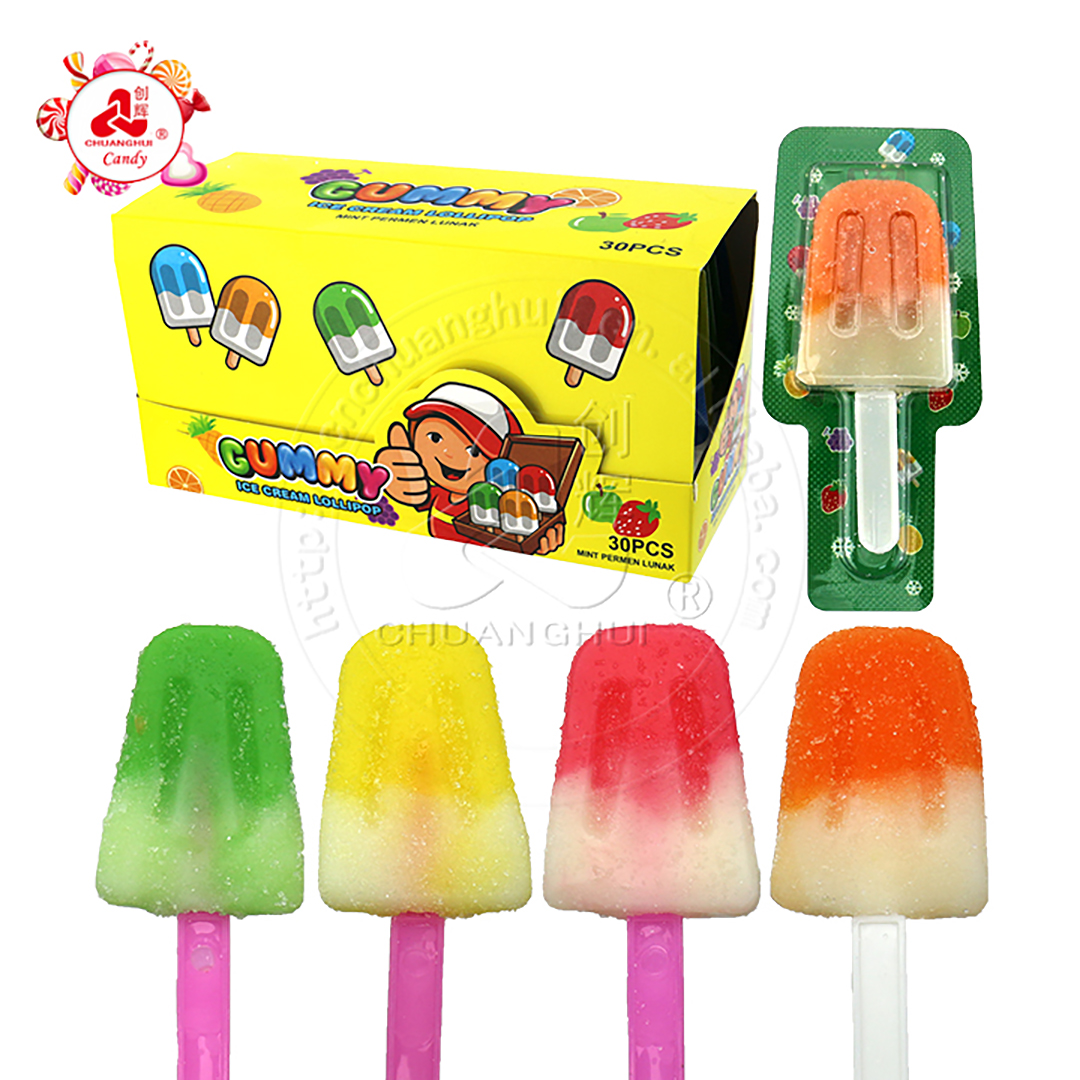 ヘチャン　candy CP - Rebanada Sandia w/ch 24/40ct | Casa Dulce