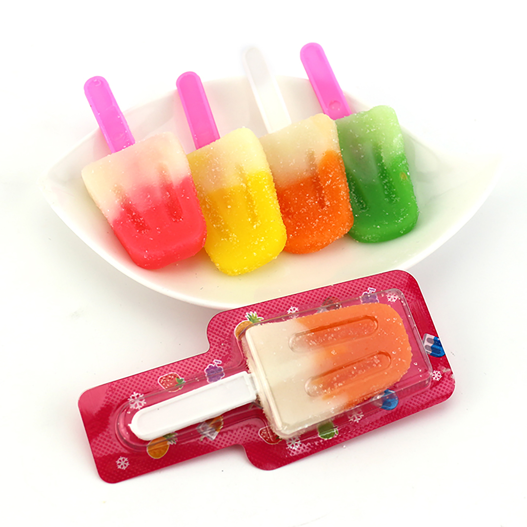 【随心堂】lollipopページ　J40 Supply Tree shape packing Monster eye eyeball shape hard