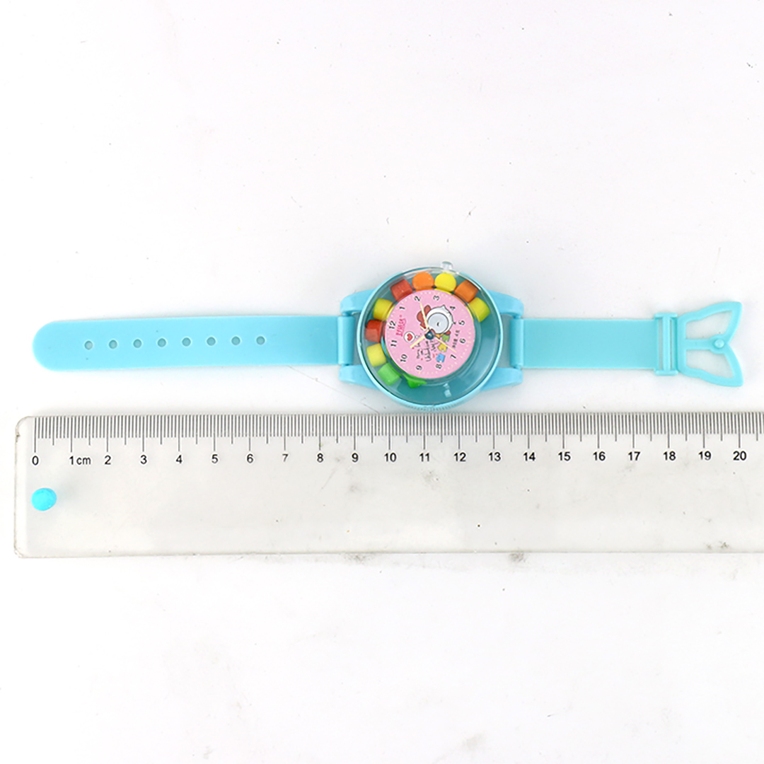 Supply Cartoon watch shaped candy box toy candy CH-T1219