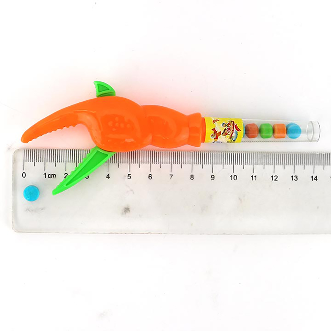 Supply Cartoon Crab claw shaped toy candy CH-T1239 Wholesale