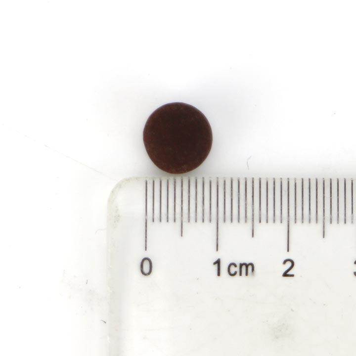 11g choco truffle chocolate bean Crispy core candy CH-BC118