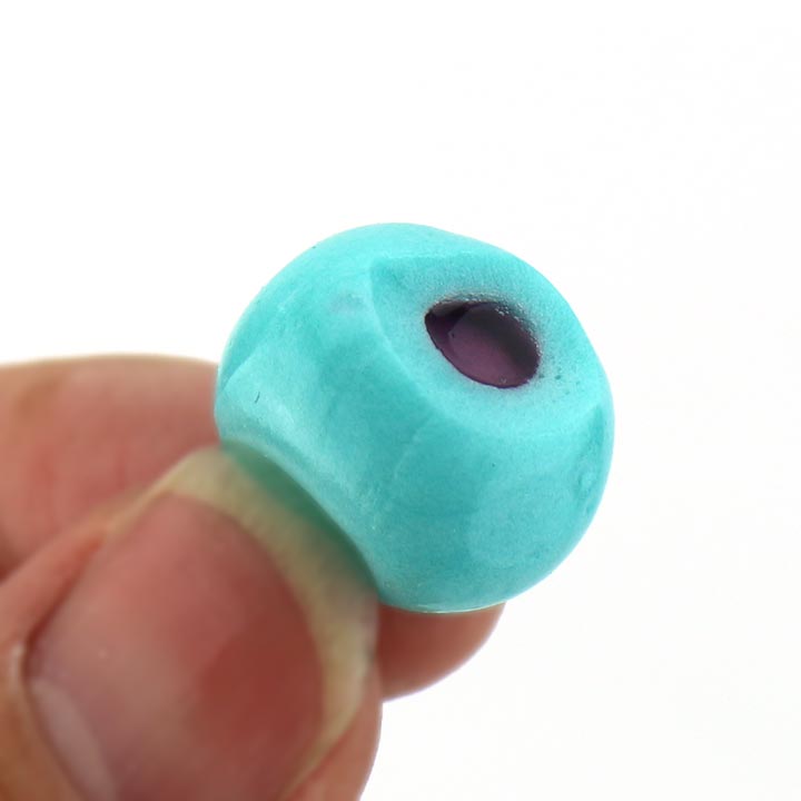 Halal mini windmill monster soft gummy candy ball with jam filling CH-J531