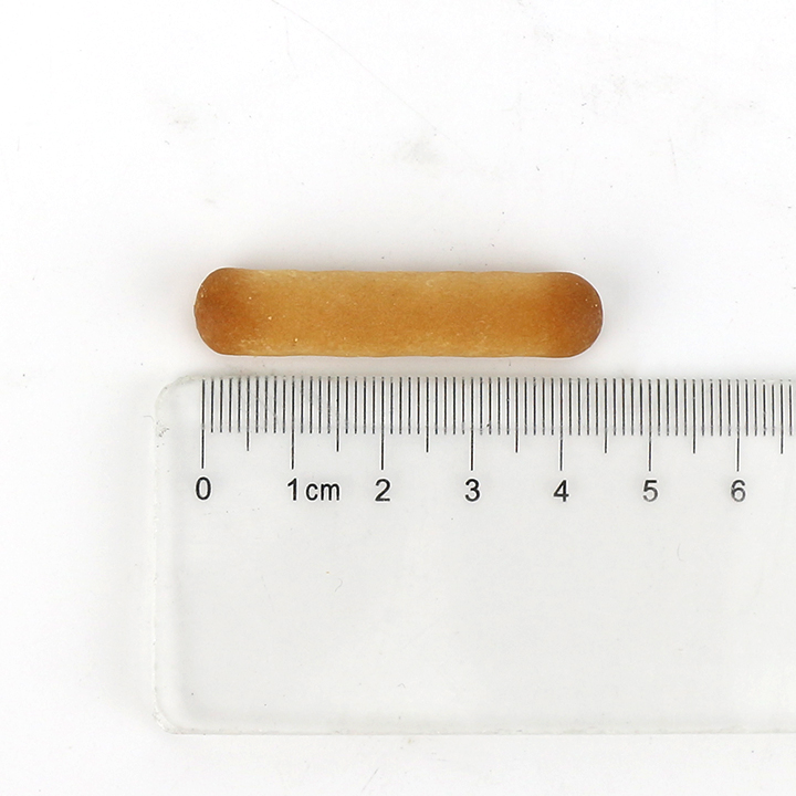 Cartoon pencil shaped finger biscuits and chocolate jam CH-BC121