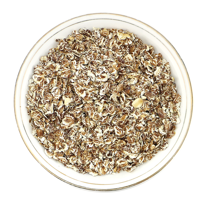 300g bagged Mixed Rye instant black oatmeal organic semi-finished oats CH-D114