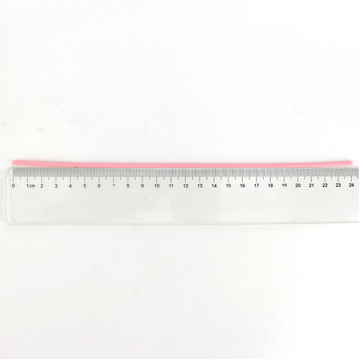 24cm long fruit flavored CC stick straw powder candy CH-C120