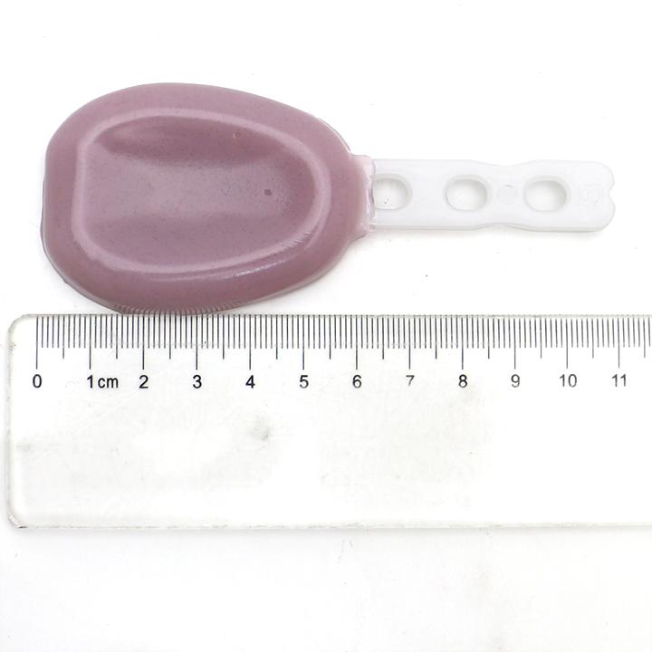 25g fruity cheese stick soft jelly pop pudding lollipop candy CH-K291