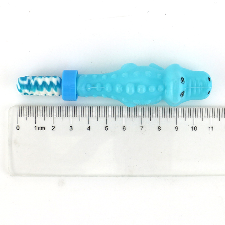 Cartoon Crocodile lollipop toy candy CH-T1256