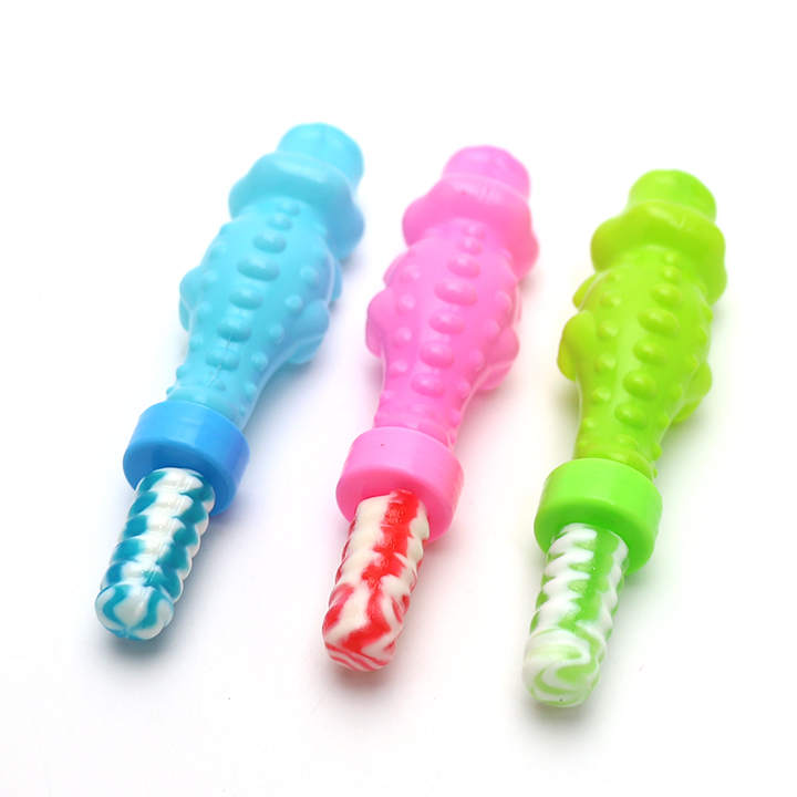 Cartoon Crocodile lollipop toy candy CH-T1256