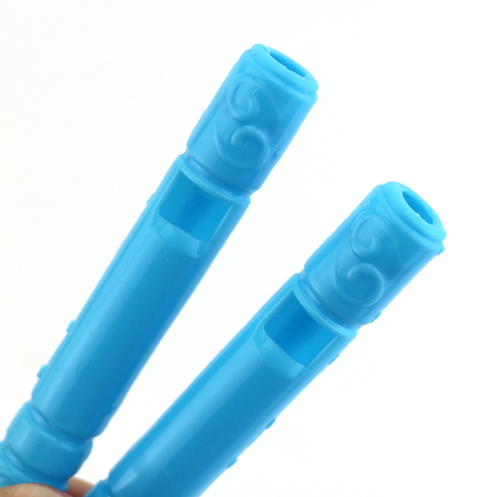 Mini Nunchakus double stick weapon whistle toy candy with jelly bean CH-T1261