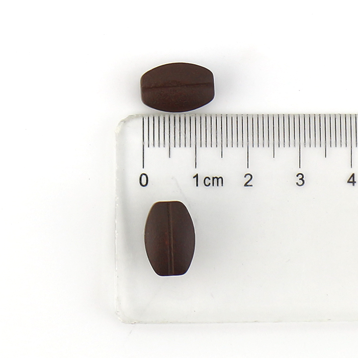 Wholesale coffee bean candy independent packaging pressed tablet coffee candy in bulk CH-S109