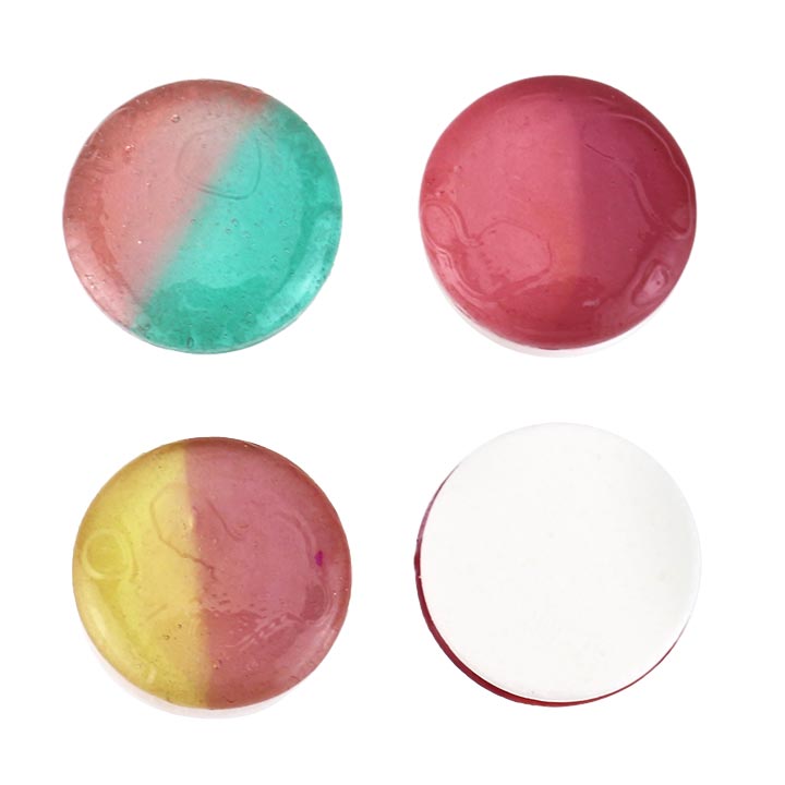 【セール 登場から人気沸騰】 Supply + candy hard fruit two-colors 1 in 2 Wholesale ウェア
