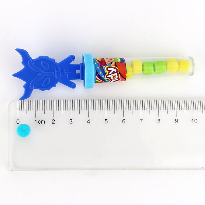 Cartoon Ultraman stamp seal toy candy CH-T1270